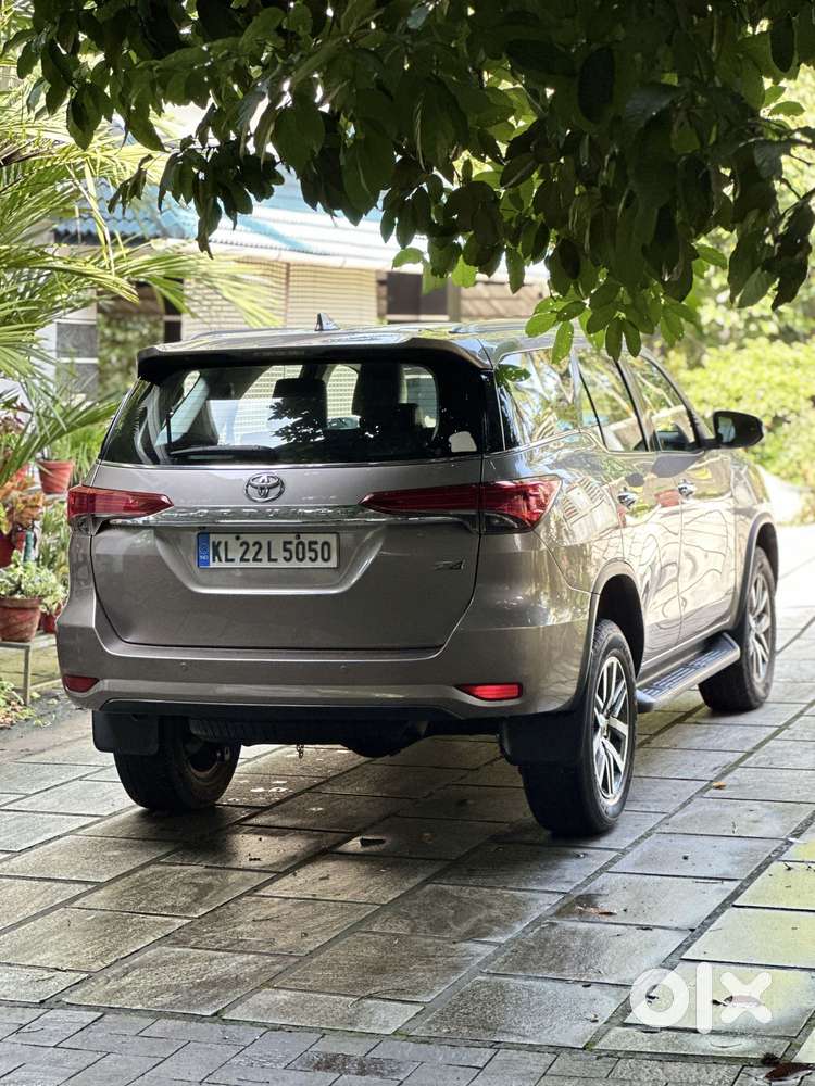 Toyota Fortuner 4x4 At 2.8 Diesel, 2018, Diesel