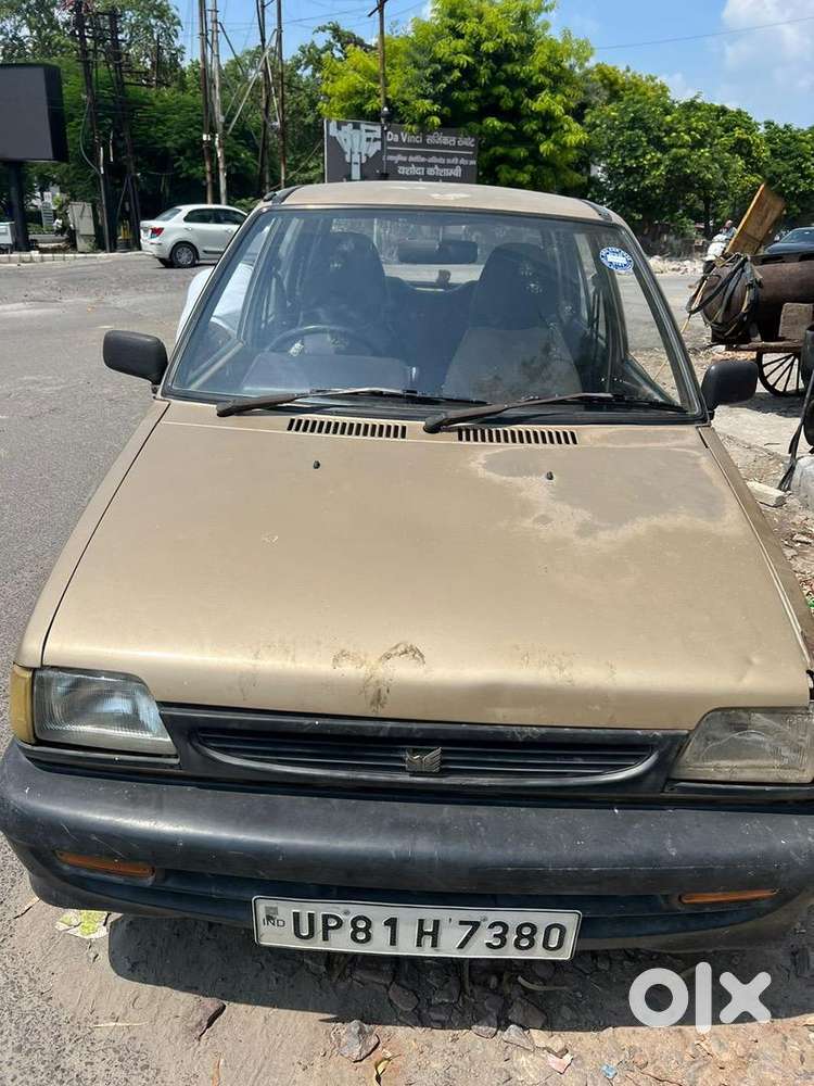 Maruti Suzuki 800