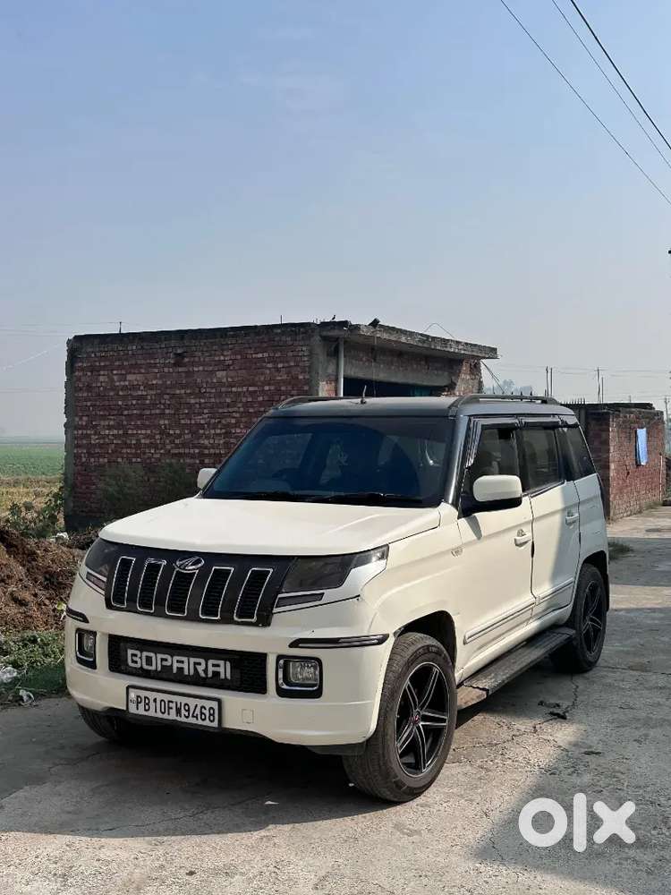 Mahindra Tuv 300 2016 Diesel 91000 Km Driven No 2  Key Available