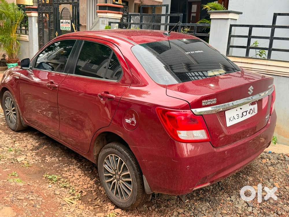 Maruti Swift Dzire 2019
