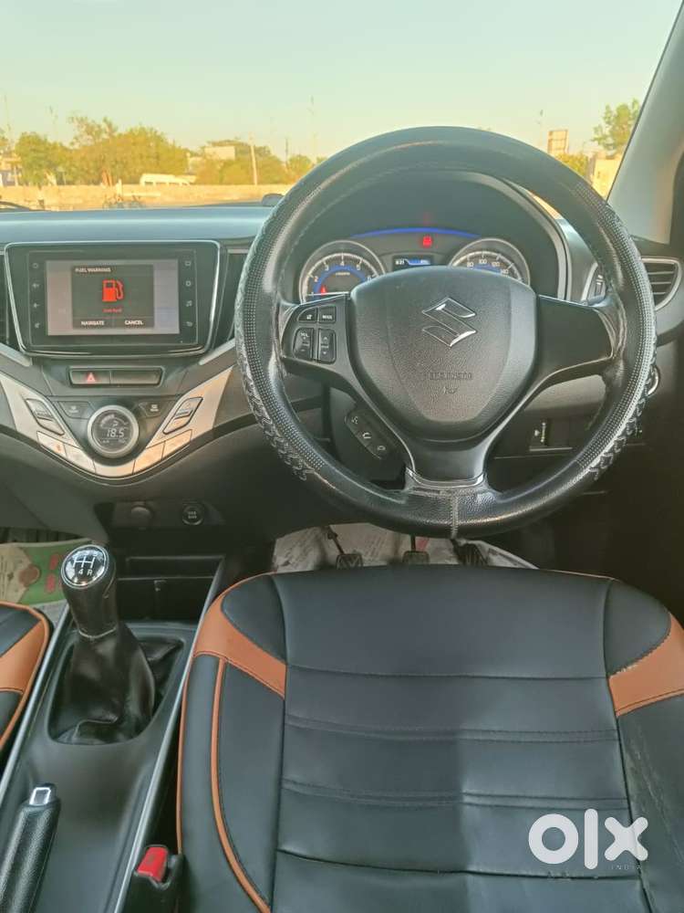 Maruti Suzuki Baleno Alpha Diesel, 2020, Cng & Hybrids