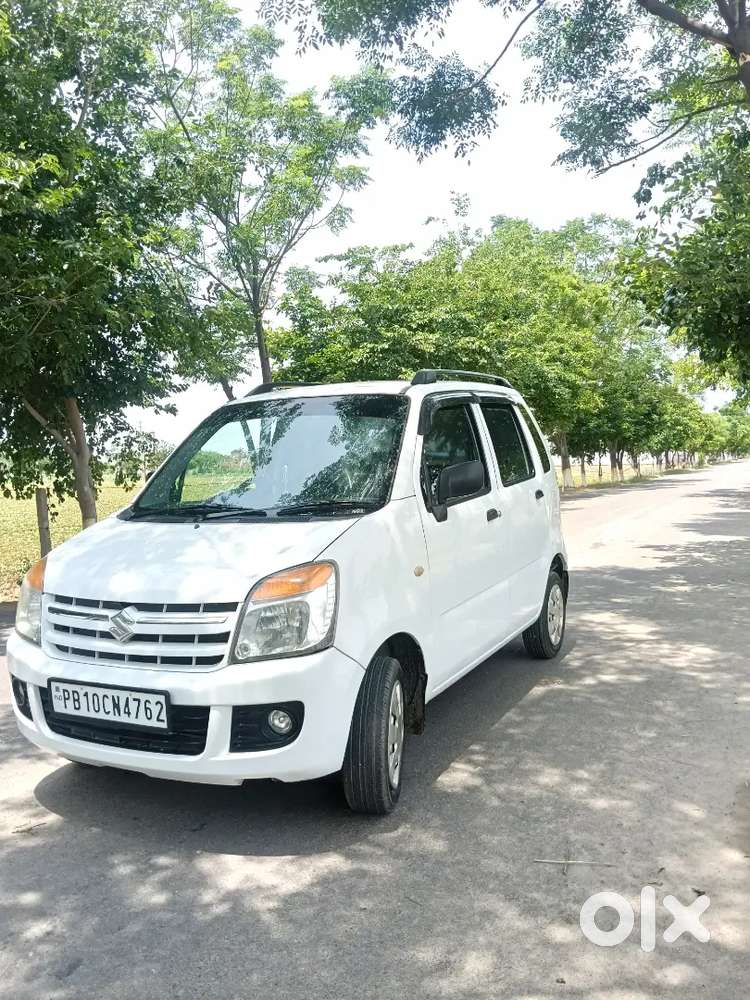 Maruti Suzuki Wagon R 2009 Lxi Minor