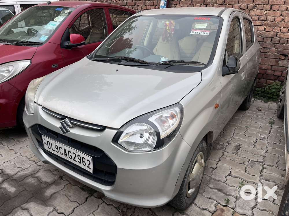 Maruti Suzuki Alto 800 Cng Lxi Optional, 2012, Cng & Hybrids