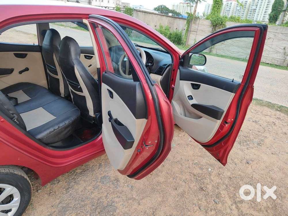 Hyundai Eon Magna +, 2016, Petrol