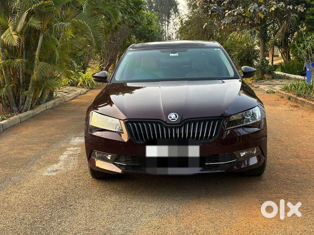 Skoda Superb Lk 1.8 Tsi At, 2016, Petrol