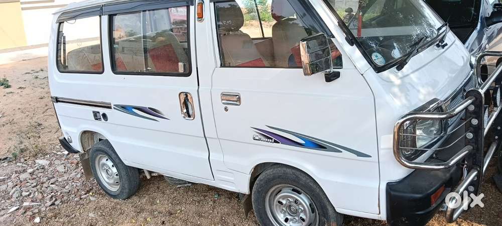 Maruti Suzuki Omni 2011