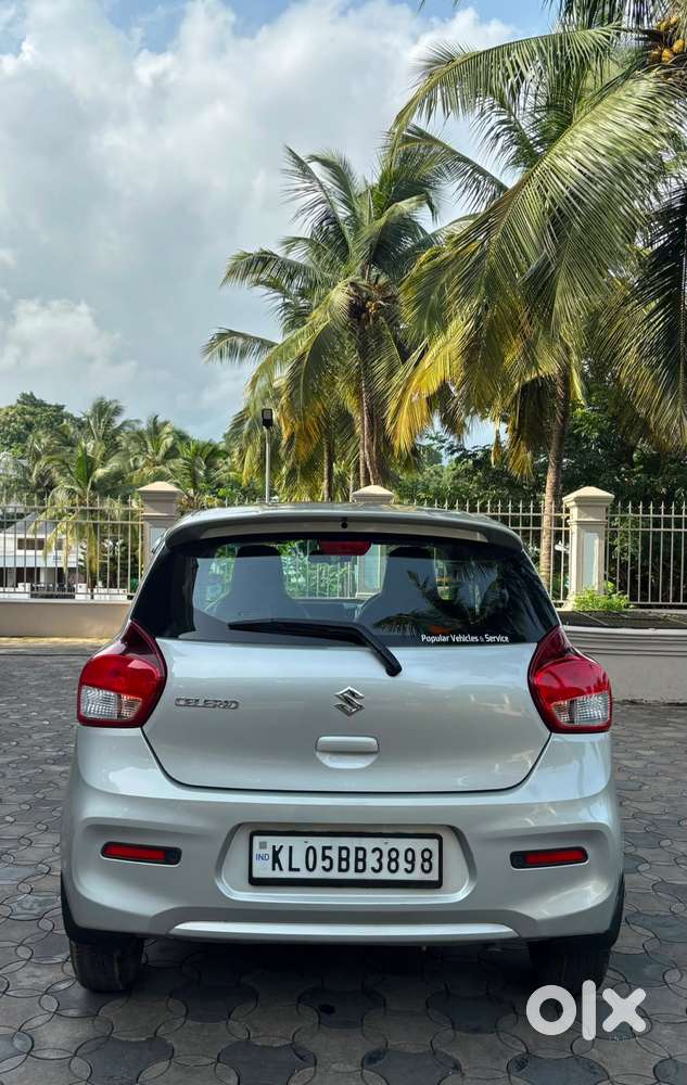 Maruti Suzuki Celerio Zxi, 2023, Petrol