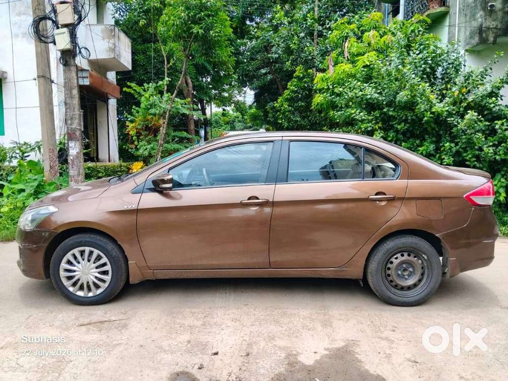 Maruti Suzuki Ciaz Vxi Plus, 2014, Petrol
