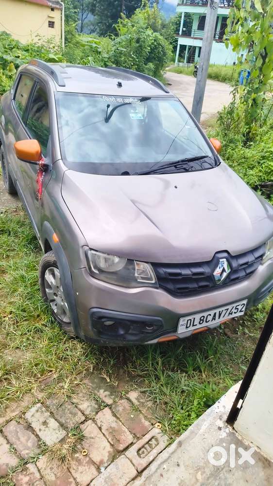 Renault Kwid 2018 Climber Easy-r