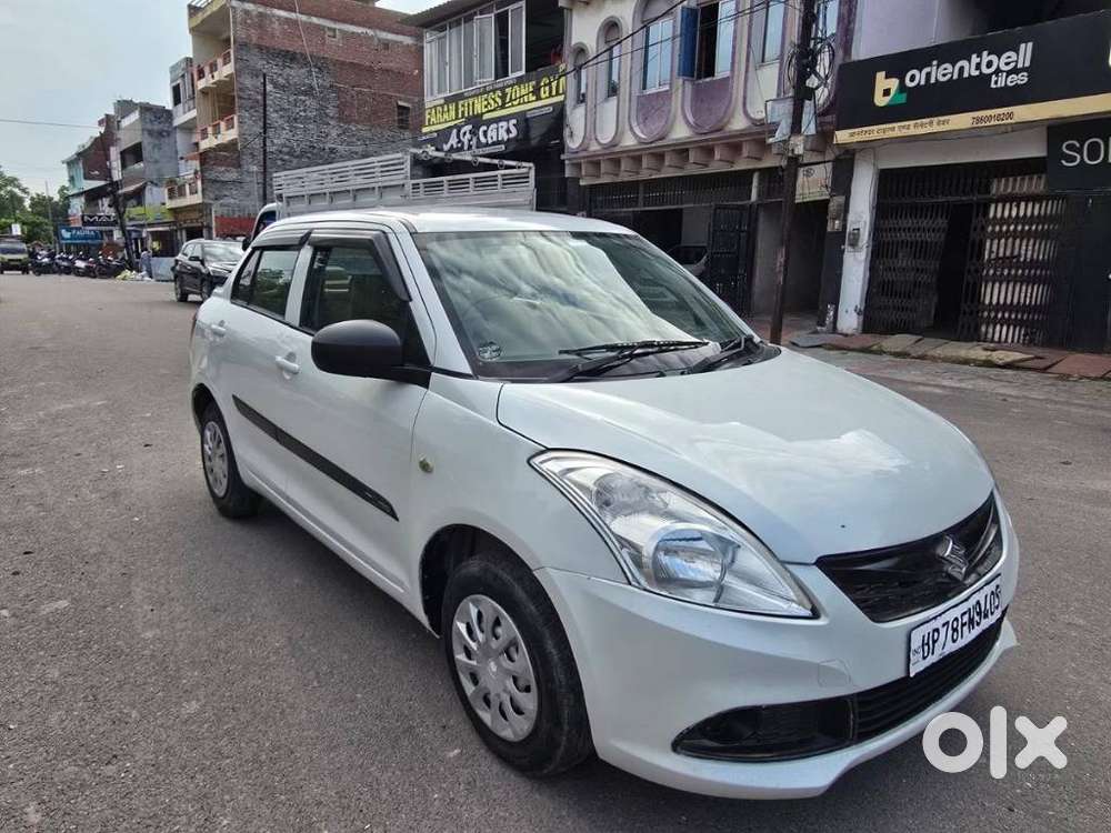 Maruti Suzuki Dzire 1.2 Vxi, 2019, Cng & Hybrids
