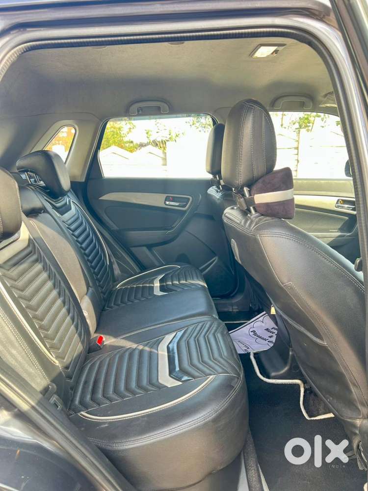 Maruti Suzuki Brezza Zdi+ Amt, 2019, Diesel