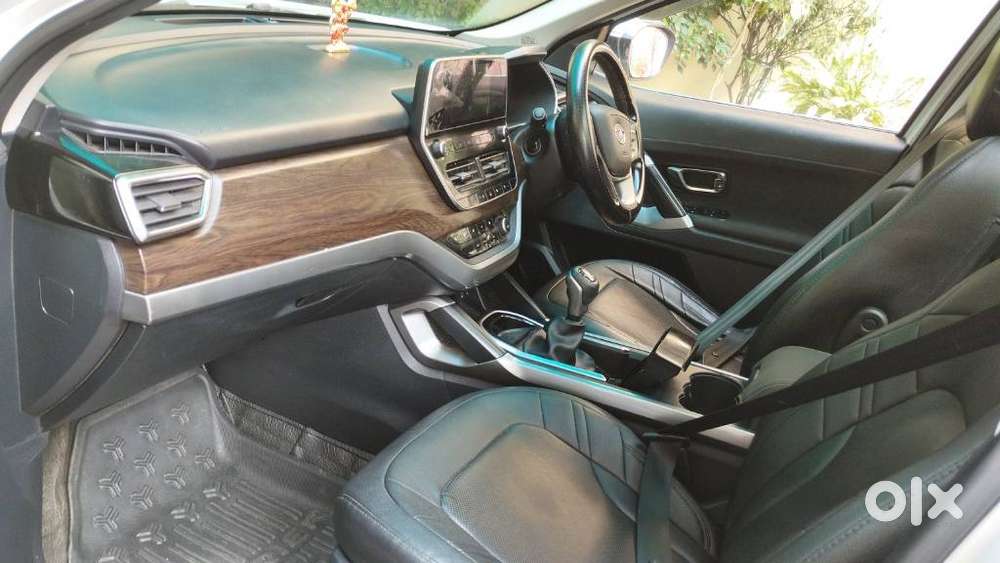 Tata Harrier Xt+, 2021, Diesel