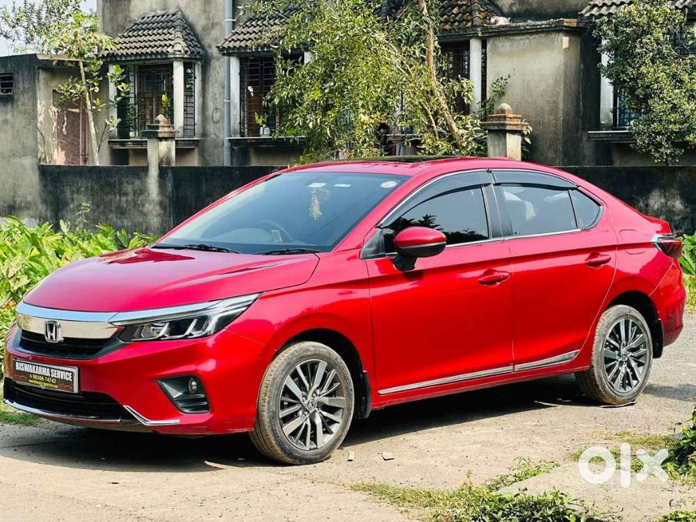 Honda City 1.5 Vx I-vtec Mt, 2021, Petrol