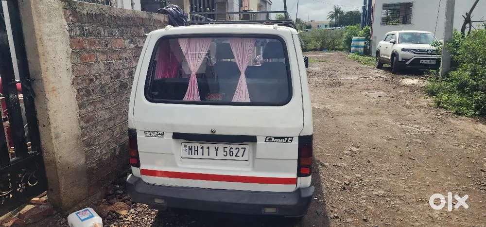 Maruti Suzuki Omni 2005