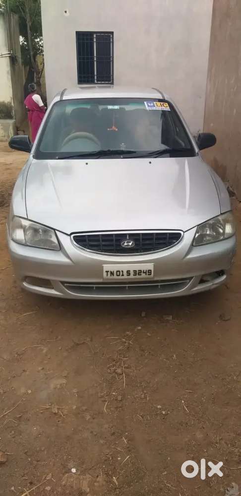 Hyundai Accent 2000 Petrol Well Maintained