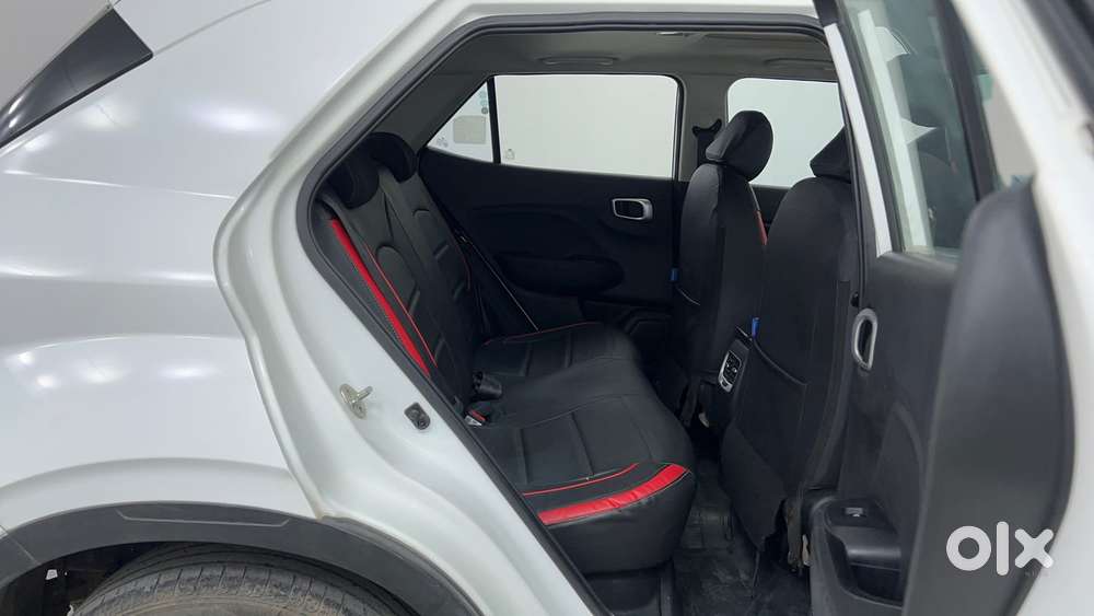 Hyundai Venue [2022-ongoing] 1.5 Crdi Sx, 2021, Diesel
