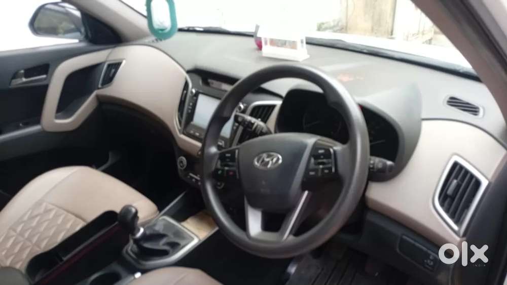 Hyundai Creta 1.6 Sx Plus, 2017, Petrol