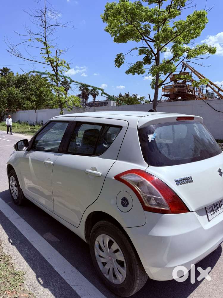 Maruti Suzuki Swift 2014-2018 1.2 Vxi Rs Limited Edition, 2014, Petr..