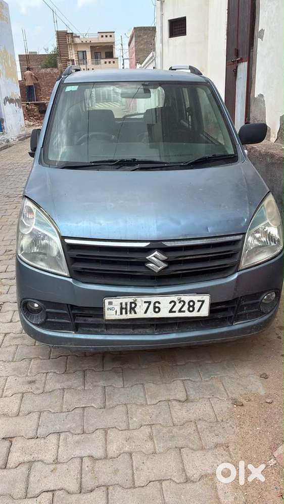 Maruti Suzuki Wagon R 2010