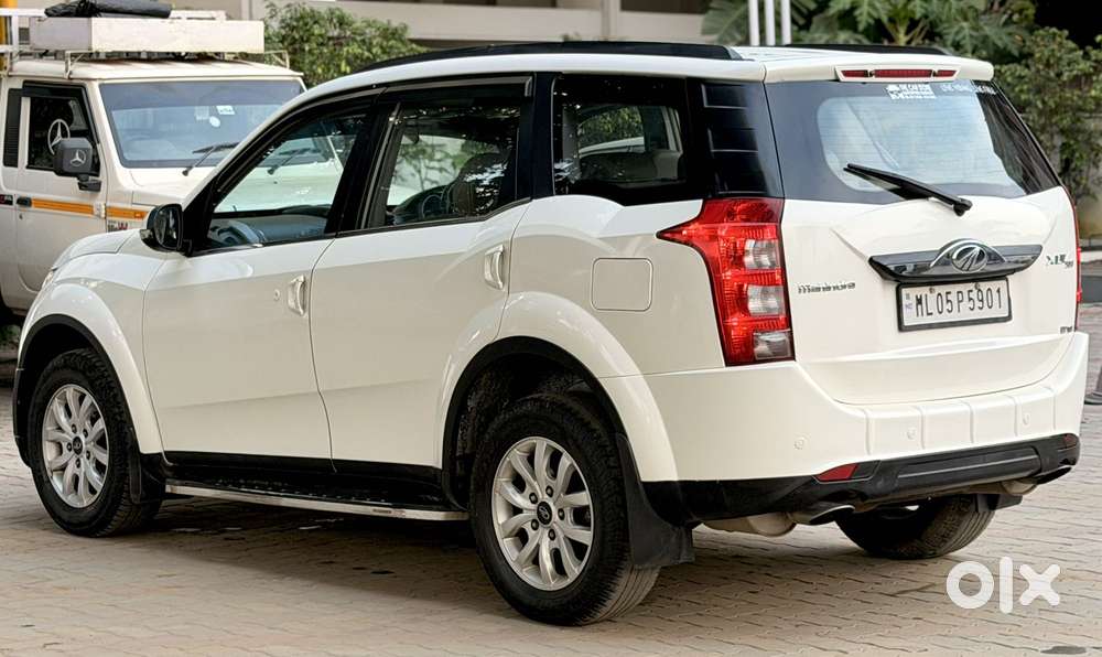 Mahindra Xuv500 2.2 W10, 2017, Diesel
