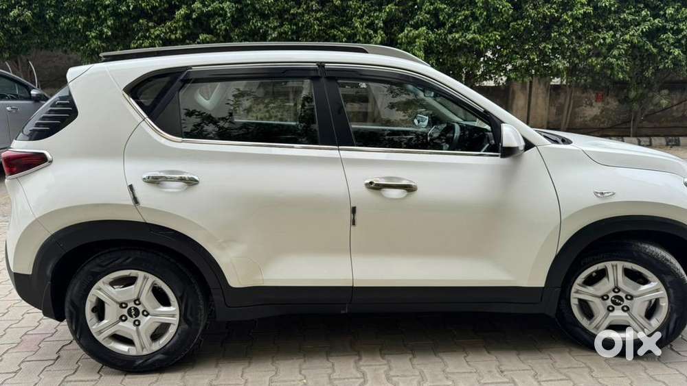 Kia Sonet 1.2 Htk 2022, Well Maintained, Recently Serviced