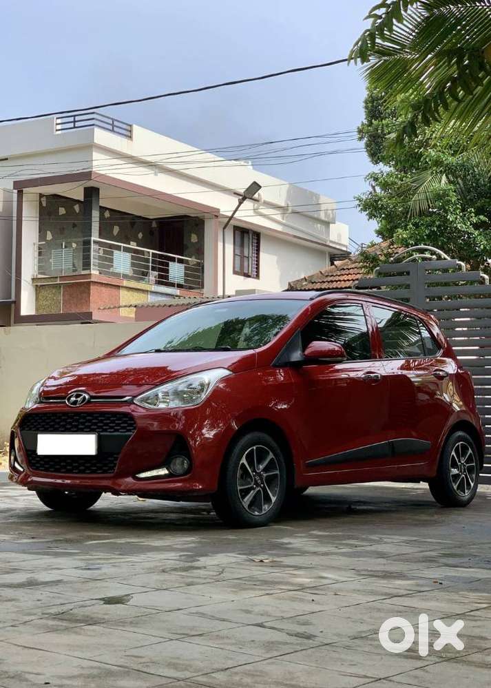 Hyundai I10 Asta Vtvt, 2017, Petrol