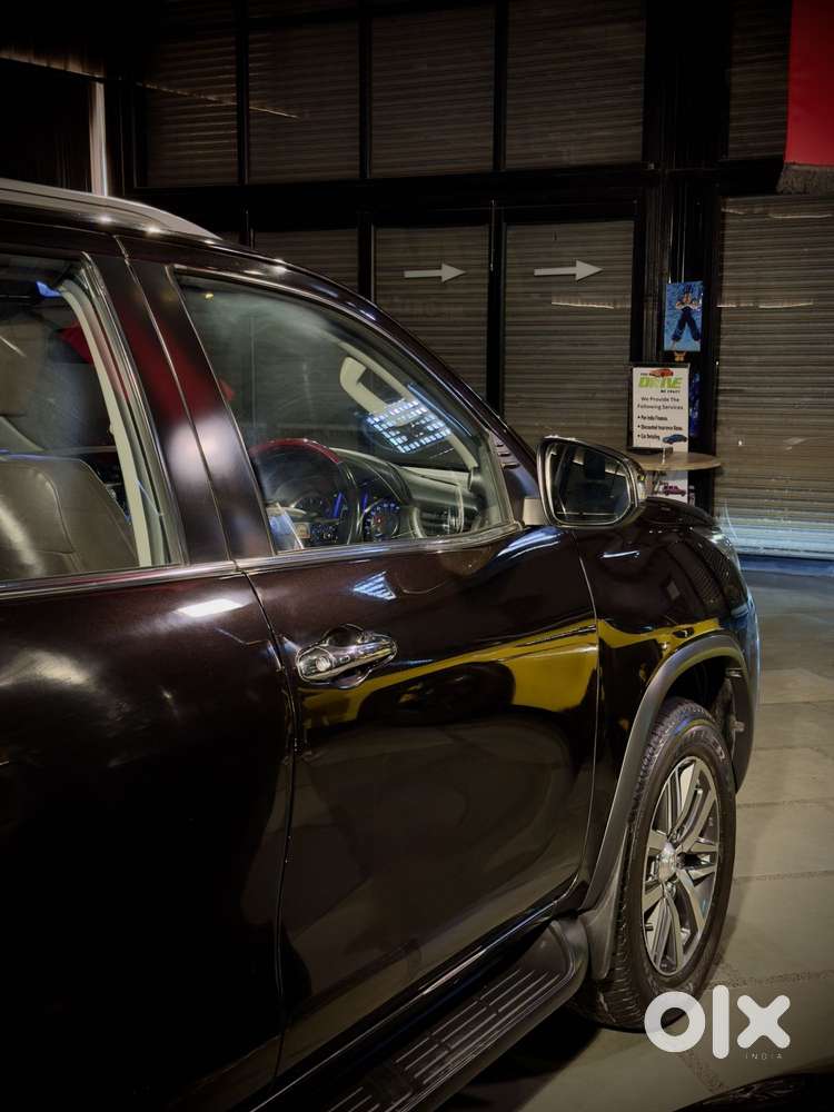 Toyota Fortuner Sigma 4 At Diesel, 2018, Diesel