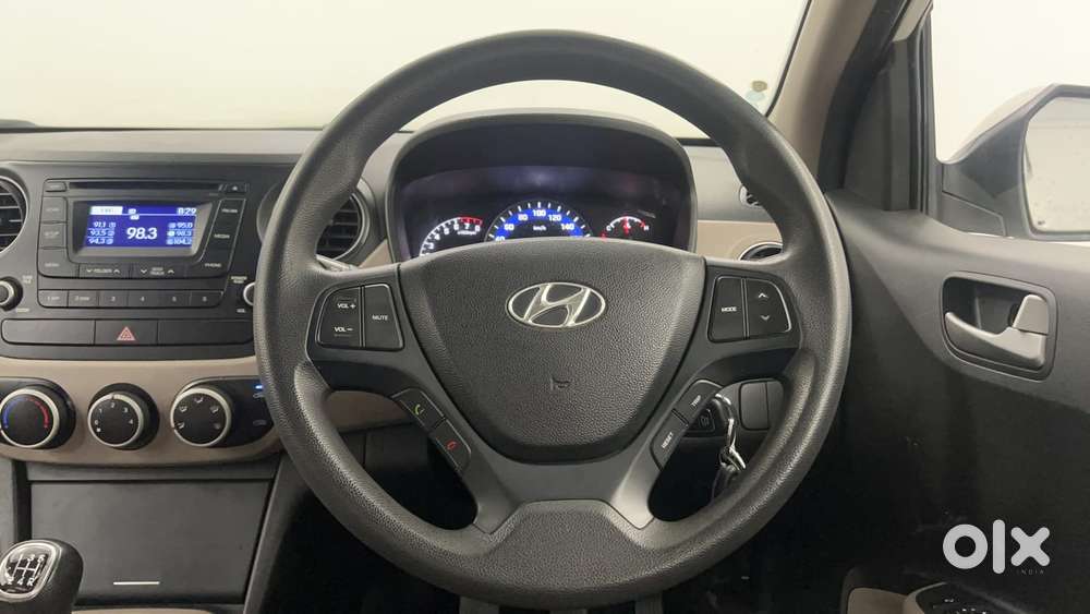 Hyundai Xcent [2014-2017] 1.2 S, 2015, Petrol
