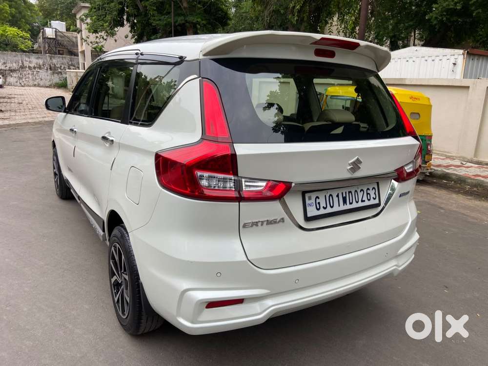 Maruti Suzuki Ertiga 1.5 Vxi Shvs, 2021, Petrol