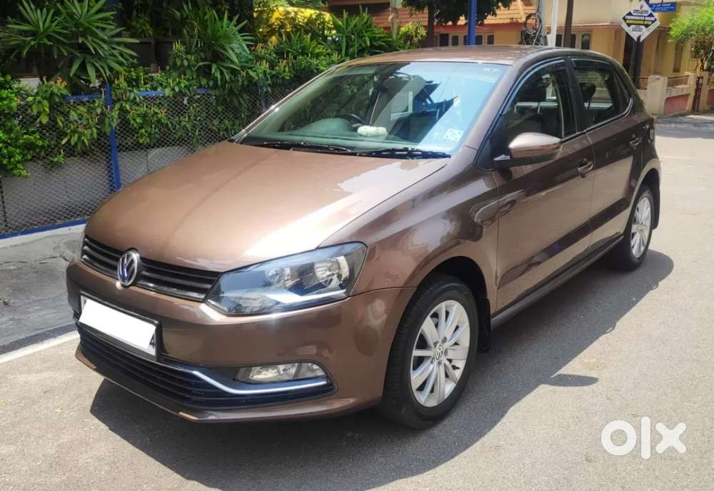 Volkswagen Polo 1.2 Mpi Highline Plus, 2017, Petrol