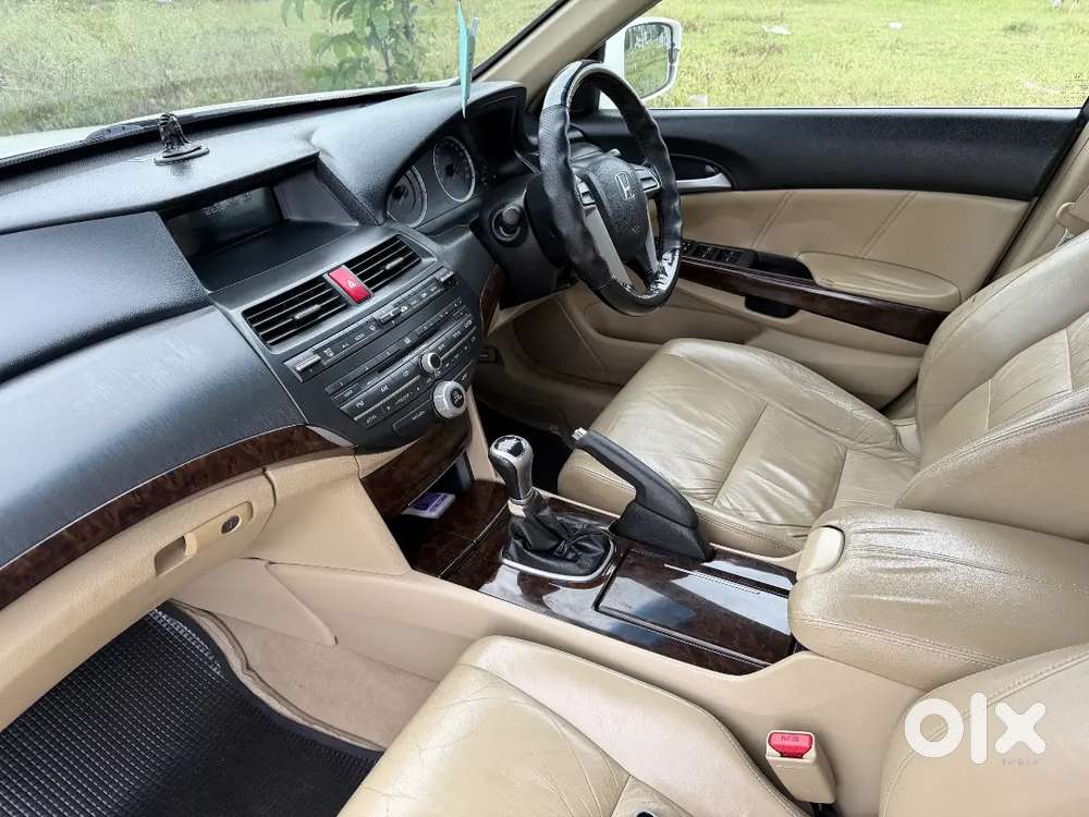 2009 Honda Accord 2.4