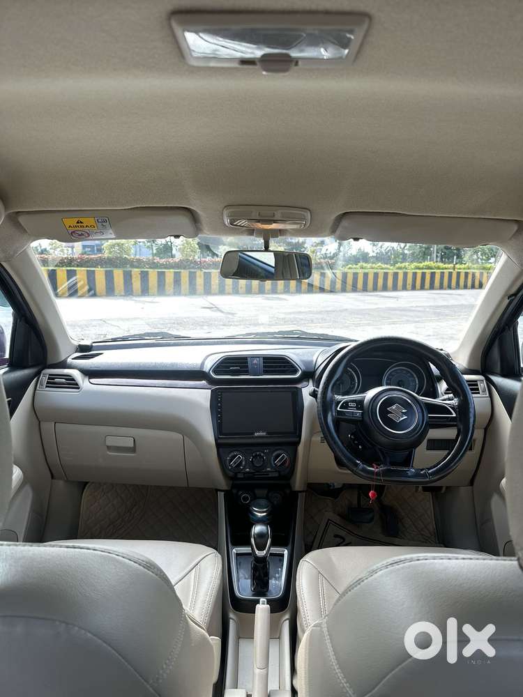 Maruti Suzuki Swift Dzire Vdi(o) Amt, 2018, Diesel