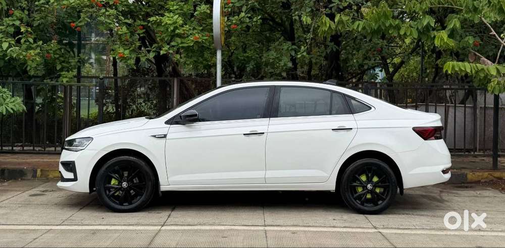 Skoda Slavia 2023