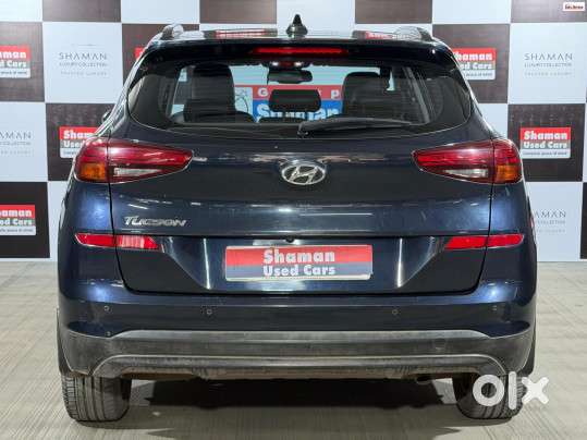 Hyundai Tucson [ ] 2.0 Gl (o) 2wd At Petrol, 2021, Petrol
