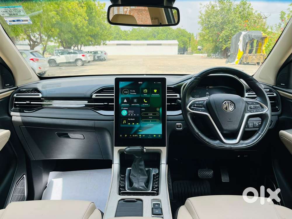 Mg Hector Savvy Pro 1.5 Turbo Cvt, 2023, Petrol