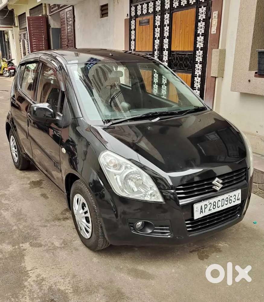 Maruti Suzuki Ritz Vdi 2013