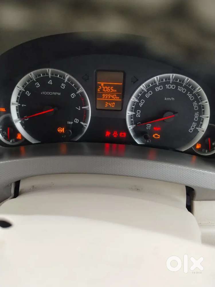 Maruti Suzuki Ertiga 2016 Car