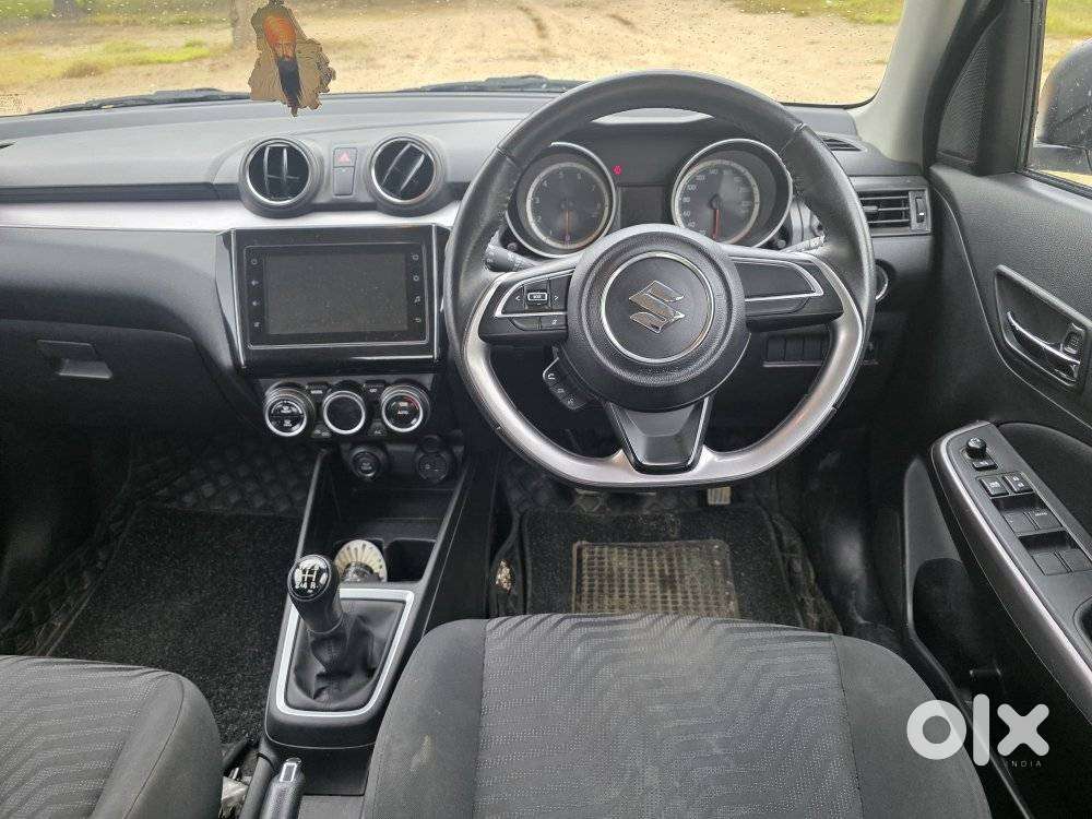 Maruti Suzuki Swift 1.3 Zxi, 2023, Petrol