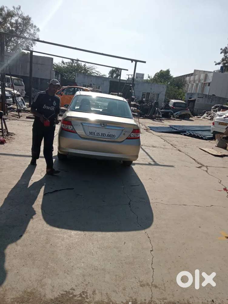 Honda City 20007 Petrol 150000 Km Driven