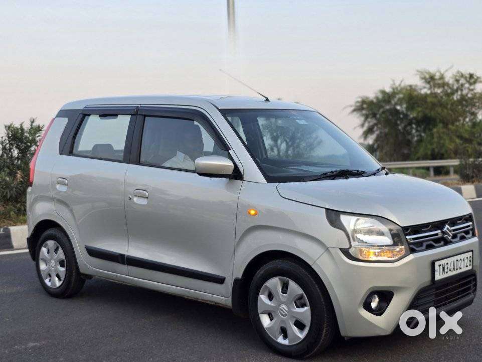 Maruti Suzuki Wagon R 1.2 Vxi, 2019, Petrol