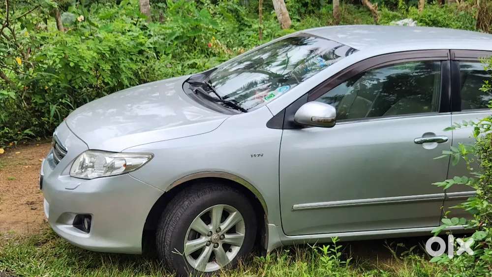 Toyota Corolla Altis 2009