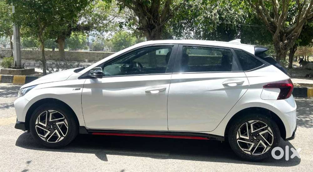 Hyundai I20 N Line 1.0 N8 Turbo Dct, 2023, Petrol