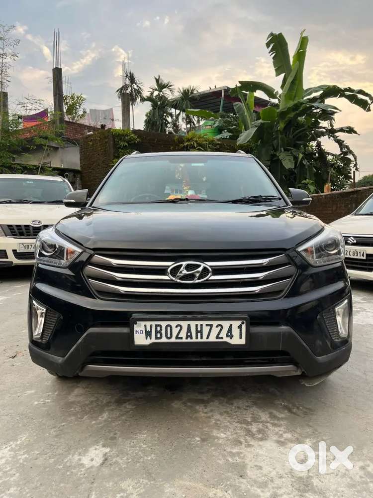Hyundai Creta 1.6 Sx Crdi Sports Edition Dual Tone, 2015, Diesel