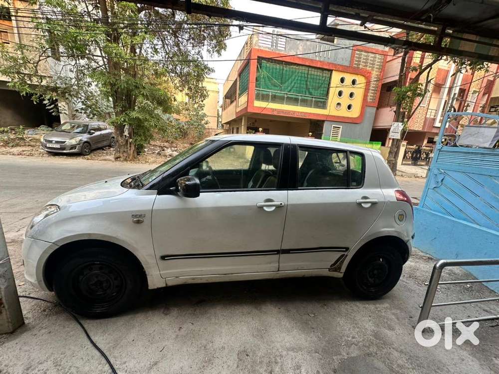 Maruti Suzuki Swift 2008