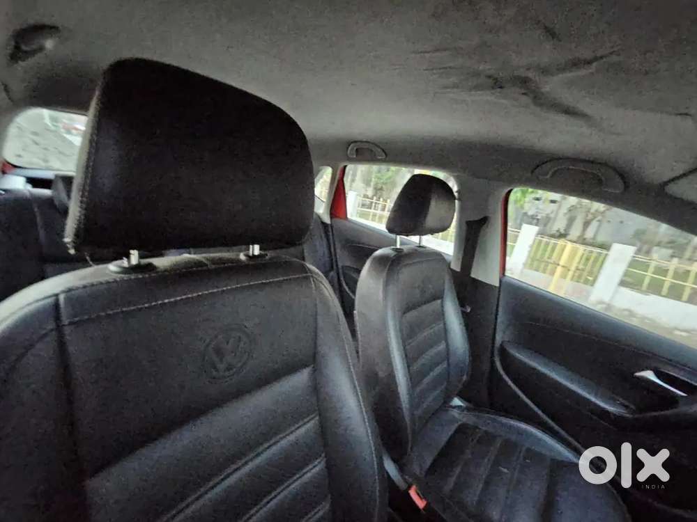 Volkswagen Polo 2018 Diesel 58000 Km Driven