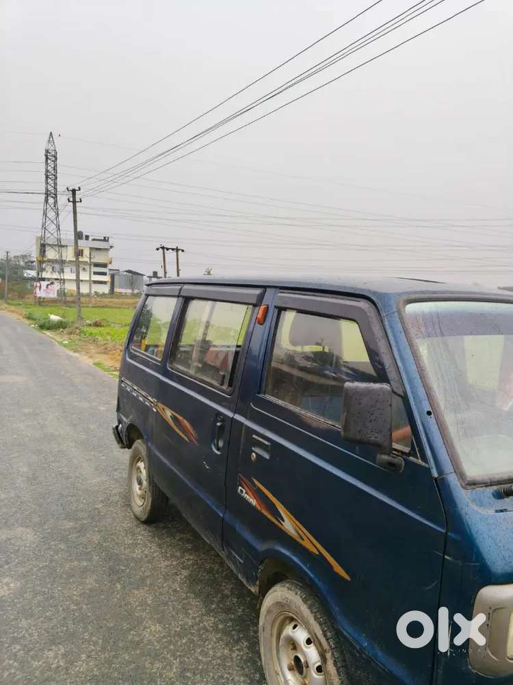 Maruti Suzuki Omni