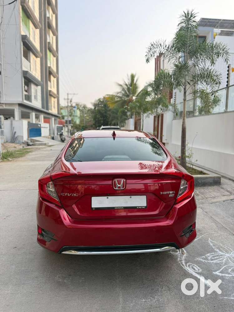 Honda Civic 1.6 Zx I-dtec Mt, 2019, Diesel