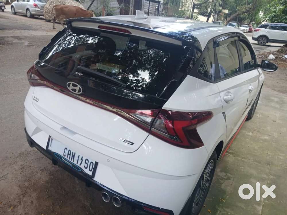 Hyundai I20 N Line N8 1.0 Turbo Mt, 2025, Petrol