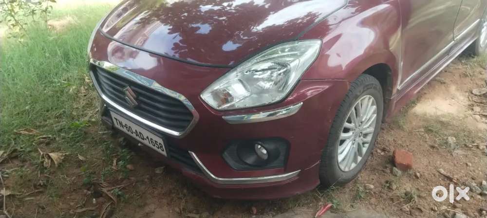 Maruti Suzuki Dzire 2018 Petrol 70000 Km Driven