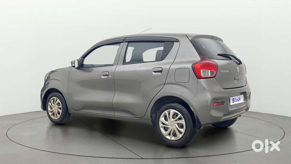 Maruti Suzuki Celerio Zxi, 2022, Petrol